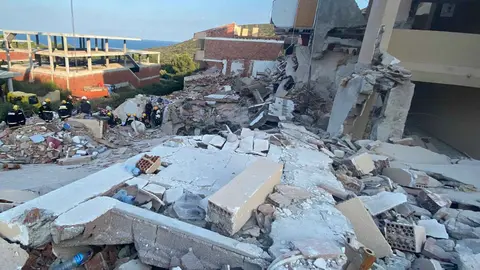 Encuentran muerta a la mujer desaparecida entre los restos de Pe&ntilde;&iacute;scola