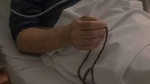 Un hombre hospitalizado ha muerto por Coronavirus en Granada