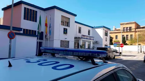 Jefatura de Polic&iacute;a Local de La L&iacute;nea