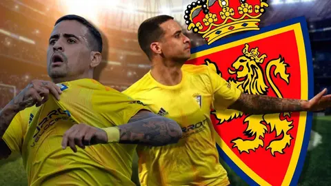 Nano Mesa, nuevo jugador del Real Zaragoza