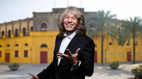 Suspendido el concierto de Jos&eacute; Merc&eacute; en Jerez de la Frontera