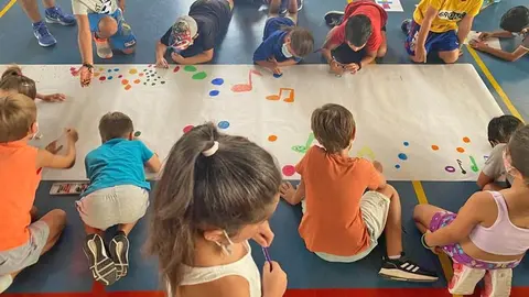 300 ni&ntilde;os participan en las Escuelas Deportivas Municipales de Ja&eacute;n