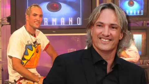 Ismael Beiro,&nbsp;ganador de&nbsp;Gran Hermano 1