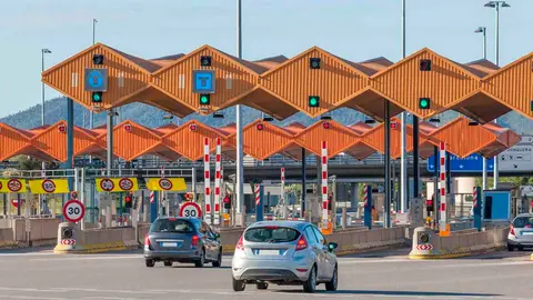 Peajes en Espa&ntilde;a