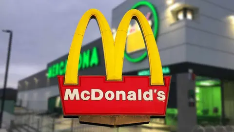 Mercadona y McDonald's