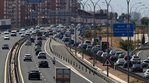 Estas son las carreteras con m&aacute;s tr&aacute;fico para el Puente de la Constituci&oacute;n en Andaluc&iacute;a