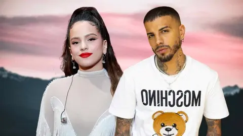 Rosal&iacute;a y Rauw Alejandro