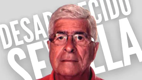 Desaparece un hombre de 77 a&ntilde;os en Sevilla y la Polic&iacute;a Nacional pide ayuda