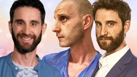 El malague&ntilde;o Dani Rovira, una vida de superaci&oacute;n y lucha