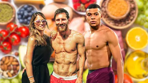 La dieta para perder peso de Lionel Messi que encandila a Kylian Mbapp&eacute;