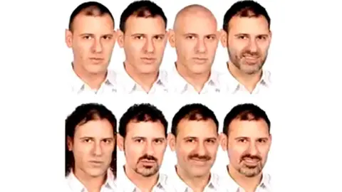 As&iacute; podr&iacute;a haber cambiado de aspecto Mart&iacute;n Ezequiel &Aacute;lvarez Giaccio, asesino de su hijo de dos a&ntilde;os