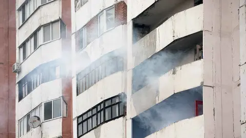 Un hombre ha muerto tras declararse un fuego en una residencia de mayores