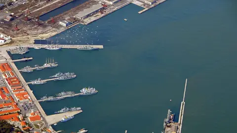 La base naval de Rota