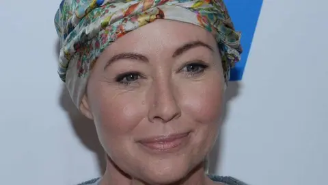 La actriz Shannen Doherty publica un preocupante mensaje ante su c&aacute;ncer terminal