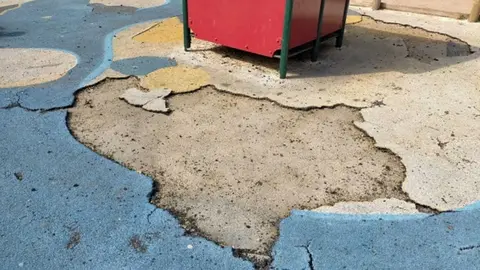 Parques infantiles de C&aacute;diz