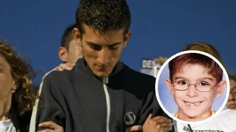 El padre de Yeremi Vargas ha sido acusado de abuso sexual