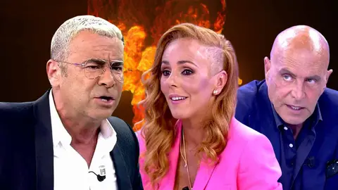 Jorge Javier V&aacute;zquez explota y dice todo lo que piensa&nbsp;de sus compa&ntilde;eros de S&aacute;lvame