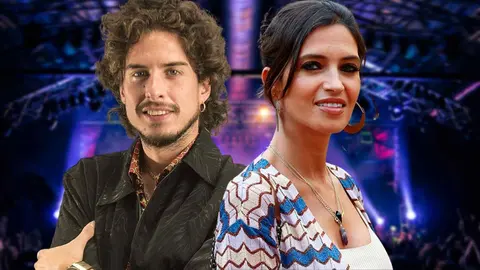 Kiki Morente y Sara Carbonero