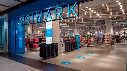 Primark M&aacute;laga