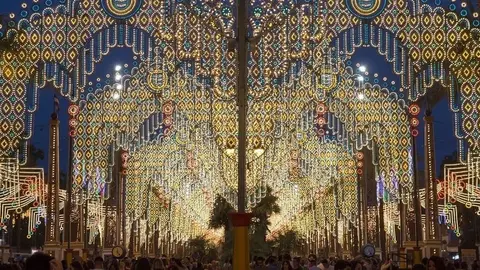 Feria del Caballo de Jerez | Jonocla Fotograf&iacute;a para El MIRA