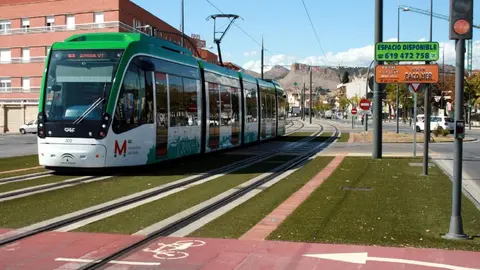 El Metro de Granada