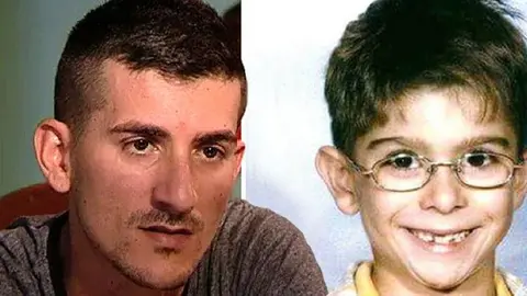 El padre de Y&eacute;remi Vargas ha sido detenido por segunda vez