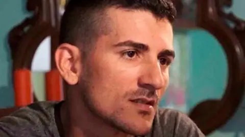 Juan Francisco Vargas, padre de Yeremi Vargas