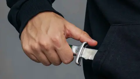 Un hombre ha muerto apu&ntilde;alado en Cartagena tras una pelea familiar