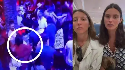 Las influencers Devermut en aprietos Hay horas de grabaci&oacute;n que desmienten su denuncia