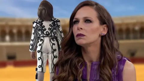 Eva Gonz&aacute;lez enfurece a Instagram con una foto de su hijo vestido de torero