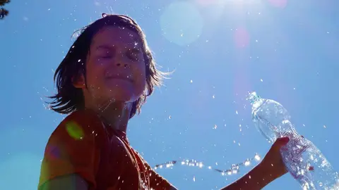 Alerta Amarilla por calor en Sevilla, C&oacute;rdoba, Ja&eacute;n y Almer&iacute;a y por vientos en C&aacute;diz