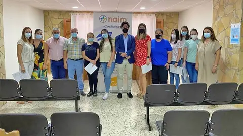 La Diputaci&oacute;n de M&aacute;laga favorece la inserci&oacute;n social y laboral en peque&ntilde;os municipios de la Serran&iacute;a de Ronda