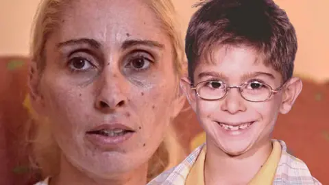La madre de Y&eacute;remi Vargas suplica que se entregue "lo que queda" del ni&ntilde;o para enterrarlo