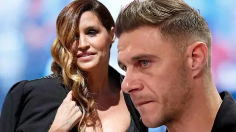 Joaqu&iacute;n a moco tendido con su mujer Susana Saborido: "Qu&eacute; enga&ntilde;ado me ten&iacute;as"