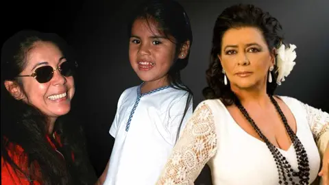 El tr&aacute;gico y &uacute;ltimo d&iacute;a que Isabel Pantoja dej&oacute; que su hija viese a Mar&iacute;a del Monte
