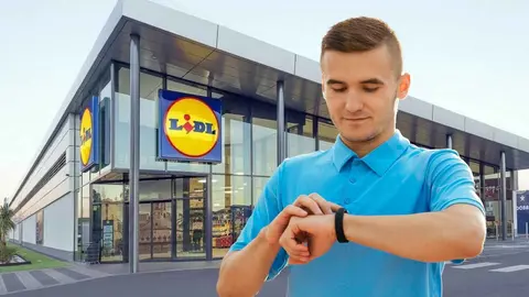 Estos son los nuevos horarios del Lidl