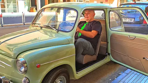 Luis Lara tiene 76 a&ntilde;os, seg&uacute;n Wikipedia