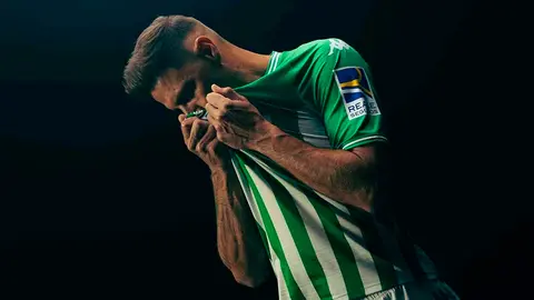 Joaqu&iacute;n S&aacute;nchez, capit&aacute;n del Real Betis