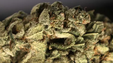 Pillan a dos hombres con 8 kilos de marihuana en el maletero de su coche en Almer&iacute;a