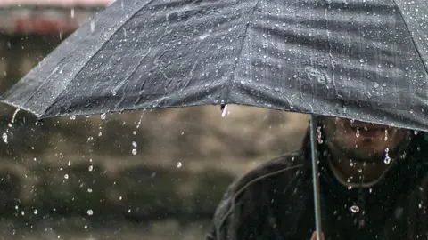 Huelva, Sevilla y C&oacute;rdoba en Alerta Amarilla por lluvias y tormentas