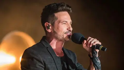 David DeMar&iacute;a cantar&aacute; en Jerez este oto&ntilde;o