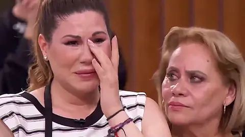 Tamara a moco tendido en 'Masterchef Celebrity 6': "Tengo cuatro hijos y no hago conciertos"