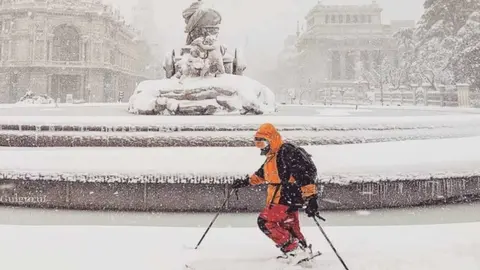 Andaluc&iacute;a podr&iacute;a sufrir su Filomena particular el pr&oacute;ximo invierno