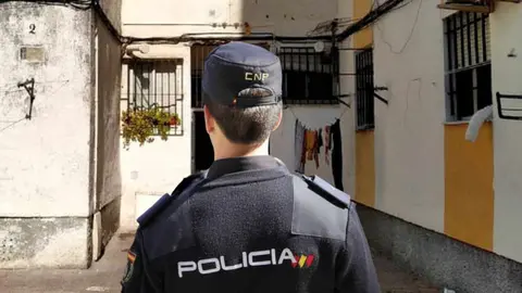 Vigilancia extrema sobre el Barrio de San Telmo de Jerez para frenar la venta de drogas