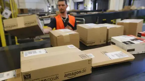 C&oacute;mo trabajar de repartidor de Amazon en Almer&iacute;a