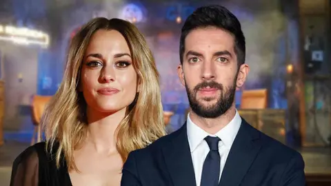 David Broncano y Silvia Alonso | El MIRA