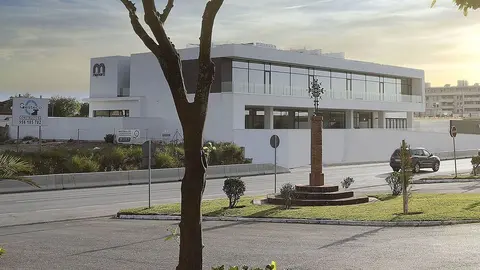 M&eacute;mora, nuevo tanatorio de Jerez de la Frontera