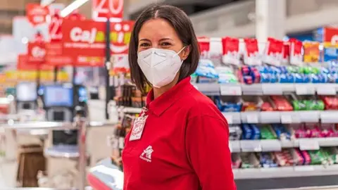 C&oacute;mo trabajar en el Supermercado Alcampo de Motril
