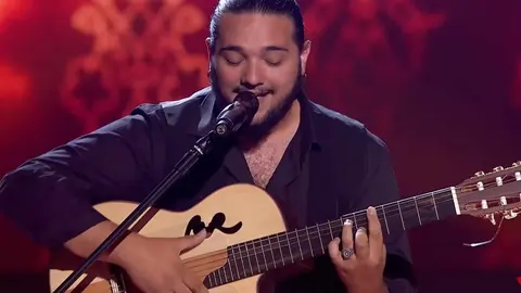 Tarifa o Sevilla: El estreno de 'La Voz' con Eva Gonz&aacute;lez tuvo acento de Andaluc&iacute;a