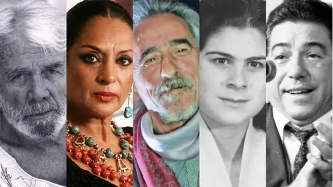 Los jerezanos de anta&ntilde;o que eran los influencers de la &eacute;poca